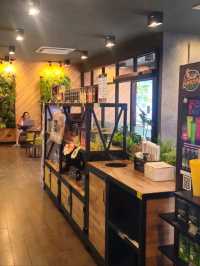 🦜รีวิว Café Amazon – ปตท.บางแสน