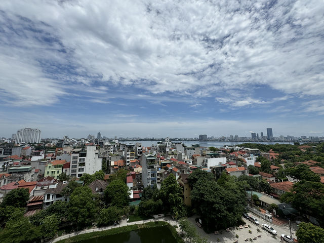 🏡✨Home in Hanoi: Comfort, Class & Warm Hospitality at Oakwood Residence