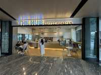 Hidden Roast Gem at DC Mall – The Hub Coffee Roaster