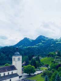 Gruyeres  Switzerland 