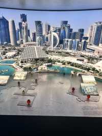  📍【卡塔爾館 Qatar Pavilion｜Expo 2025 Osaka】 🏜️🌃⛺✨🌟