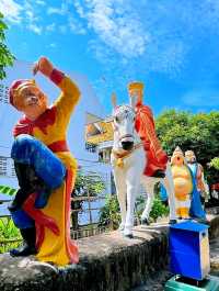 วัดแสนสุขสุทธิวราราม วัดที่น่าไปในบางแสน