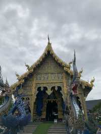 清萊藍廟🇹🇭