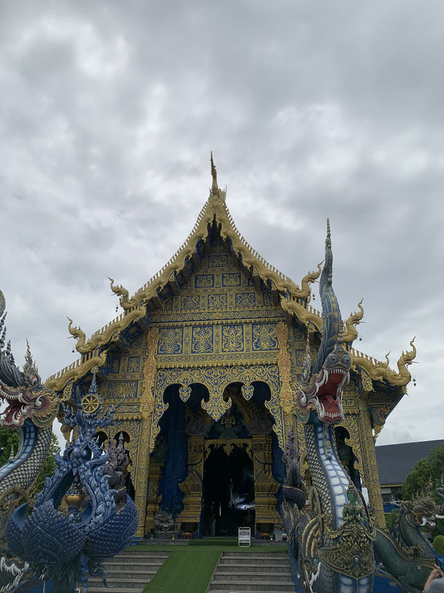 清萊藍廟🇹🇭
