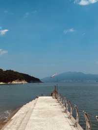 Manseongri Black Sand Beach: Yeosu's Unique Coastal Retreat