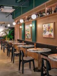 Salt & Palm Cafe Singapore