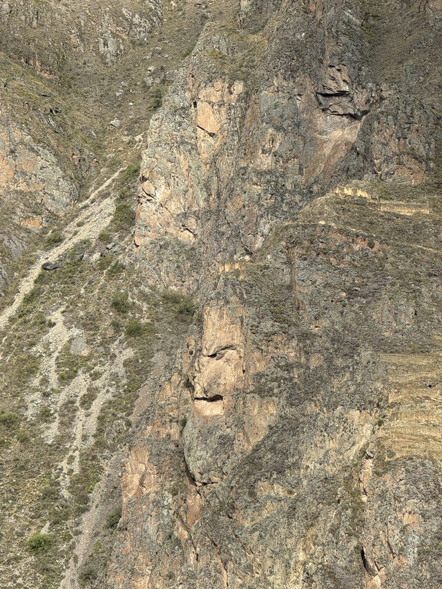 秘魯🇵🇪Ollantaytambo歐雁台-聖谷之旅、馬丘比丘前哨站