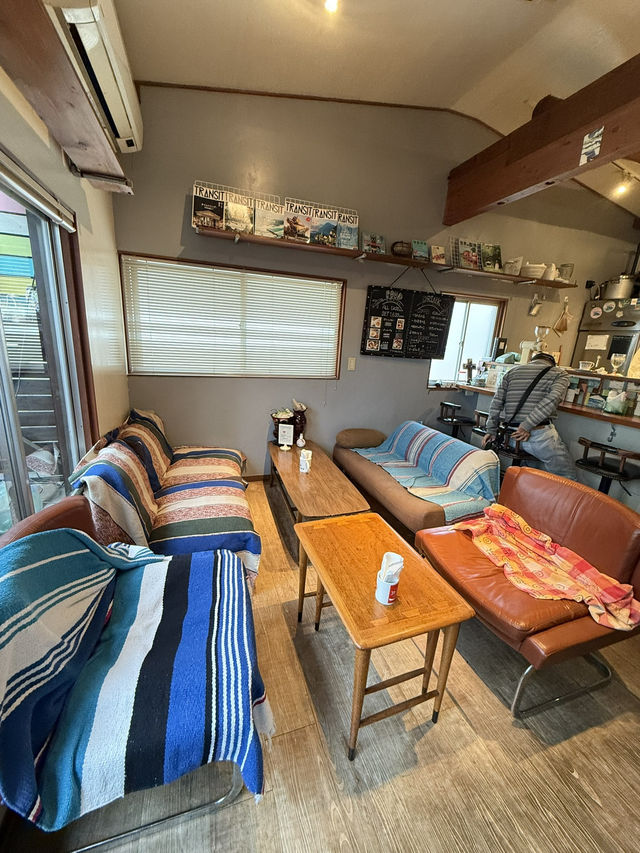 【神奈川】旅好き集まれ！お洒落カフェ