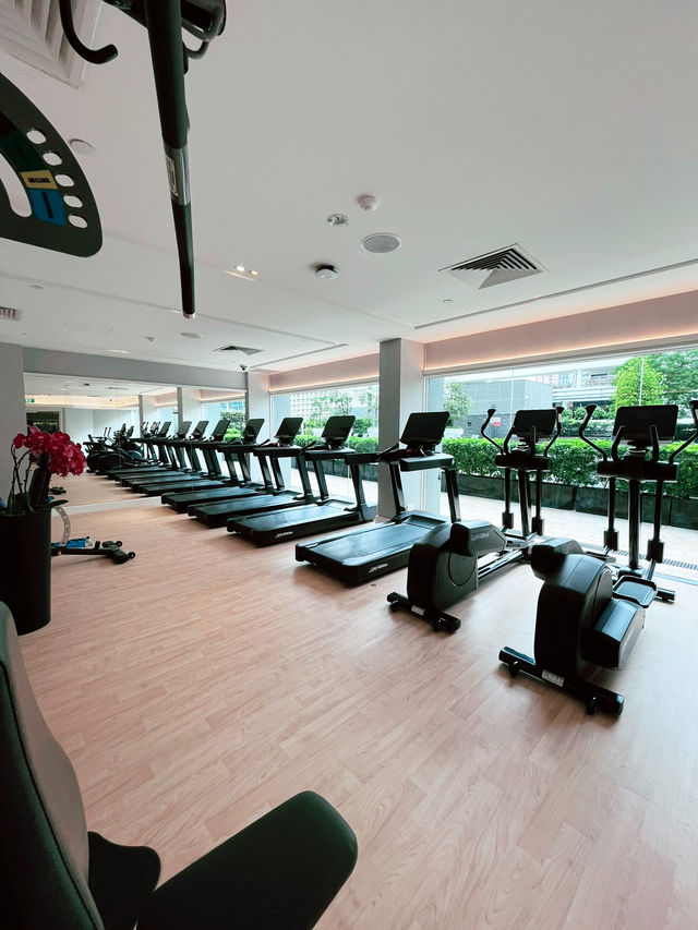 Unwinding in Style at Orchard Hotel Singapore 
