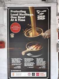 Michelin Bib Eatery Zhup Zhup Upsizes Their Bestsellers With Tiger Prawns and Claypot Wok Hei