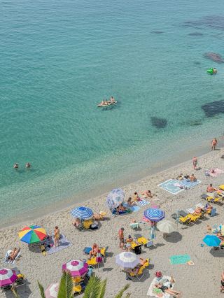 Nerja: The Balcony of Europe in Southern Spain