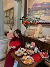 Hanoi’s café and dining