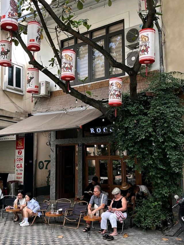 Ro Coffee