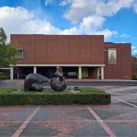 🎨ミレーの世界に浸る。山梨県立美術館で心豊かなアート旅🖼️