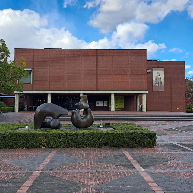 🎨ミレーの世界に浸る。山梨県立美術館で心豊かなアート旅🖼️