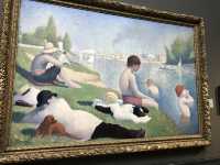 【イギリス🇬🇧】ナショナルギャラリーへ🖼️