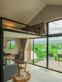 Chiangdao mountain view ⛰️🌳
