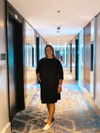 Staycation at Summit Hotel in Cebu.