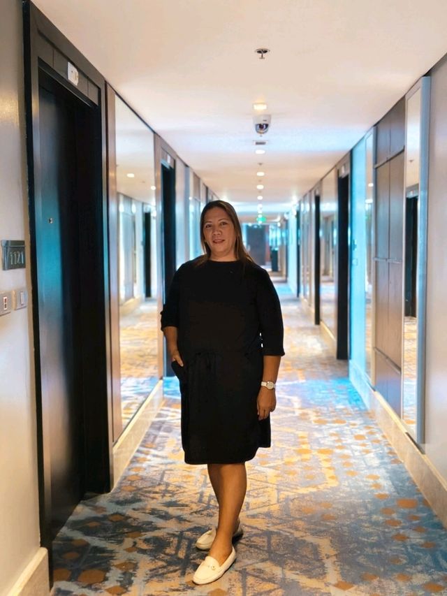 Staycation at Summit Hotel in Cebu.