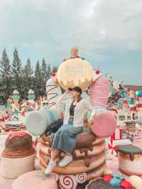 A Sweet Treat at Great & Grand Sweet Destination, Pattaya 🍦🍭