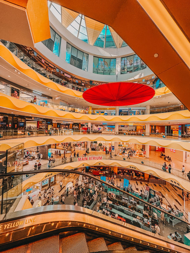 Midday Refresh at Sunway Velocity Mall — A Chill Urban Break