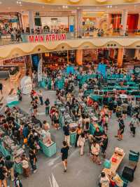 Midday Refresh at Sunway Velocity Mall — A Chill Urban Break
