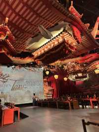 Xuyan Lunch/Dinner Show in Shanghai!