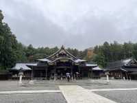 ⛩️ Serene Escape into Nature at Yahiko Shrine – Niigata