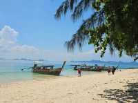 หาดสวย น้ำใสติดอันโลก ☆เกาะกระดาน☆