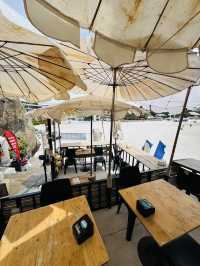 ดื่ม & ชิลล์ ชมวิว ที่ Baribot Khaotakiab หัวหิน 