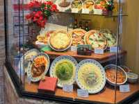 🍝 A Warm Lunch Welcome at Miami Garden Asakusa