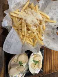 🍽️ NUDE Seafood – City Vibes & Great Flavours in Singapore