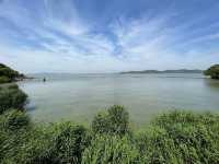 🌿 Yuantouzhu 鼋头渚 — A Peaceful Summer Escape by Taihu Lake