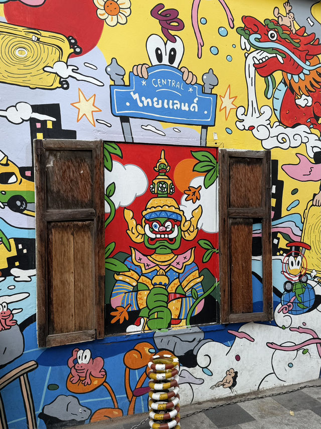 Discover Talad Noi: Bangkok’s Hidden Riverside Gem 🌊