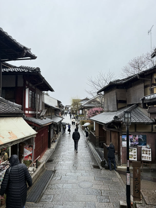 【京都懷舊之旅】
