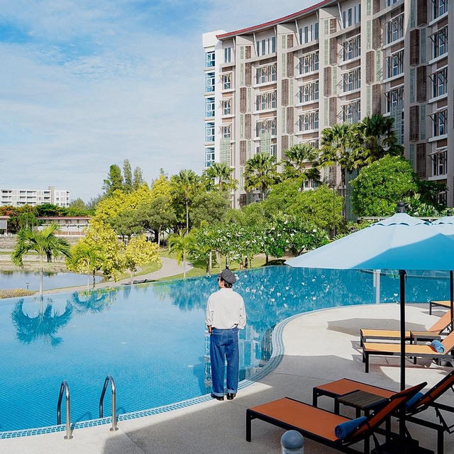 ที่พักหัวหิน