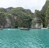 🌴 1 Day Escape from Krabi to Phi Phi Island! 🌊🐠