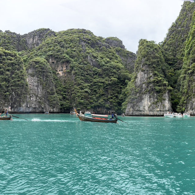 🌴 1 Day Escape from Krabi to Phi Phi Island! 🌊🐠