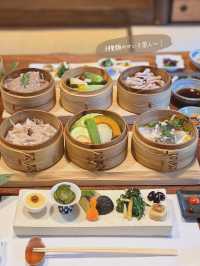 【京都/祇園】京町家で、絶品せいろ蒸しコースを😍🍷✨