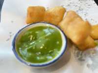 ฟู่ฟ่า ปาโก๋ และติ่มซำ