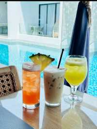🇲🇾 Langkawi’s Most Chill Poolside Restaurant 🌿☀️