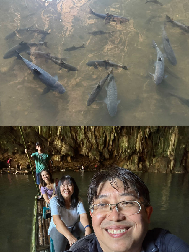Lanterns, Legends, and Limestone: The Magic of Nam Lod Cave