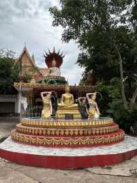 Behold the Golden Heart: Pha That Luang, Laos' National Symbol