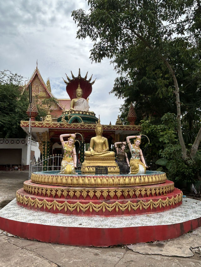 Behold the Golden Heart: Pha That Luang, Laos' National Symbol