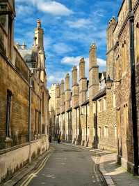 🇬🇧 Cambridge One-Day Trip — Classic Itinerary for First-Timers