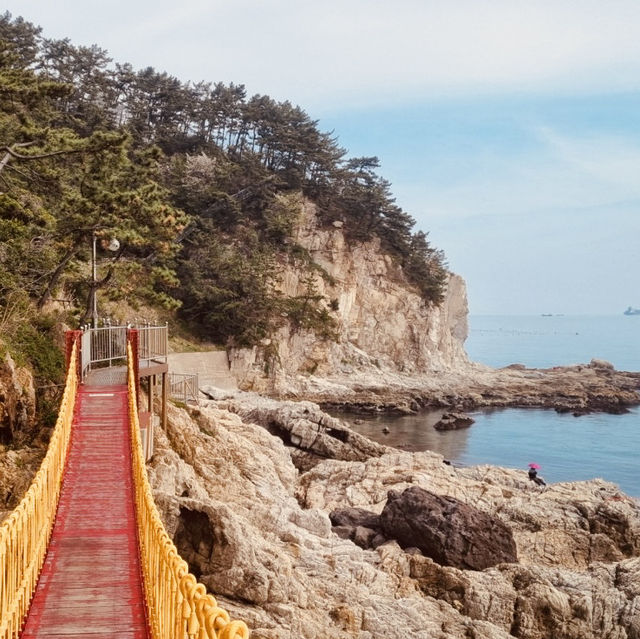 Square 75, Busan: A Local Coastal Hub with Dining and Views