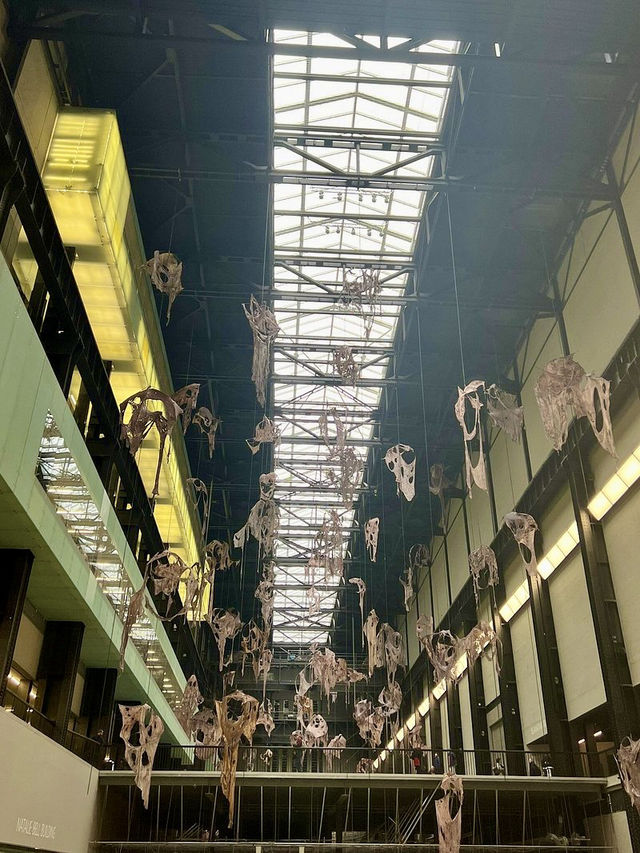 A Different Kind of Museum – Tate Modern