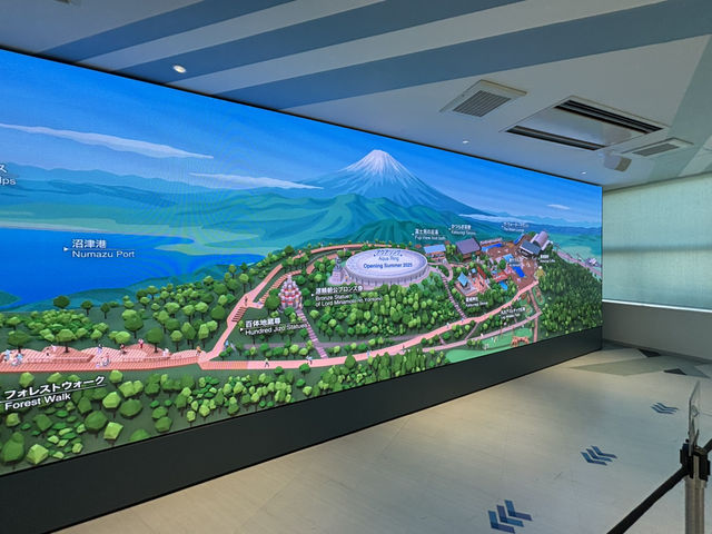 伊豆全景公園-碧色展望台