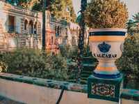 A Royal Stroll Through History – My Visit to Alcázar de Sevilla