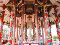 วัดเกาะลอย ศรีราชา 